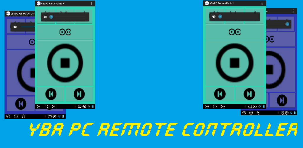 yBa Remote Control Latest version for Android Download APK