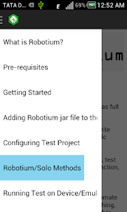 How to get Robotium 1.1 unlimited apk for bluestacks