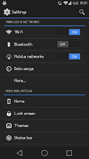 Free Masiode Font [CyanogenMod 11] APK