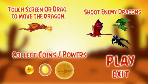 【免費動作App】Fire Angry Dragons-APP點子