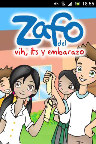 Zafo del vih its y embarazo.