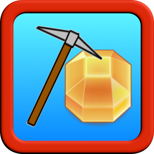 Gem Miner Search Find Treasure LOGO-APP點子