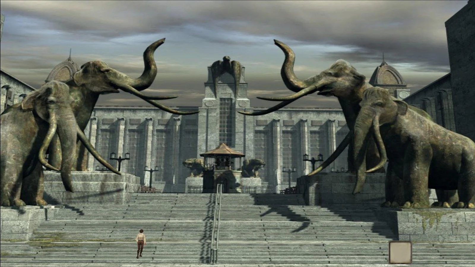 Syberia (Full) - screenshot