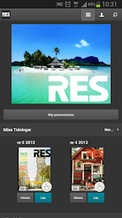 RES Screenshots 1