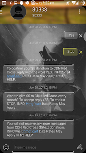 Free Download EvolveSMS Pitched Moonlight APK for Android