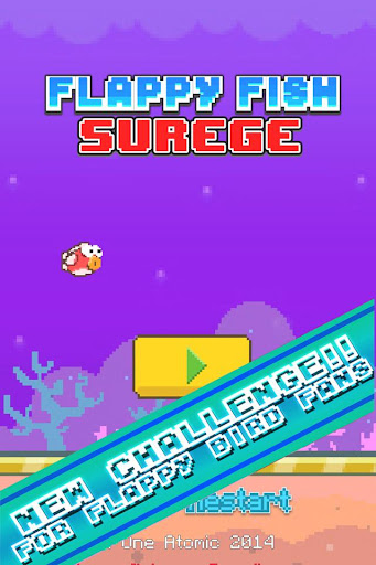 Flappy Fish Surge