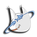 Naughty Cat logo