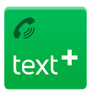 textPlus Free Text + Calls mobile app icon