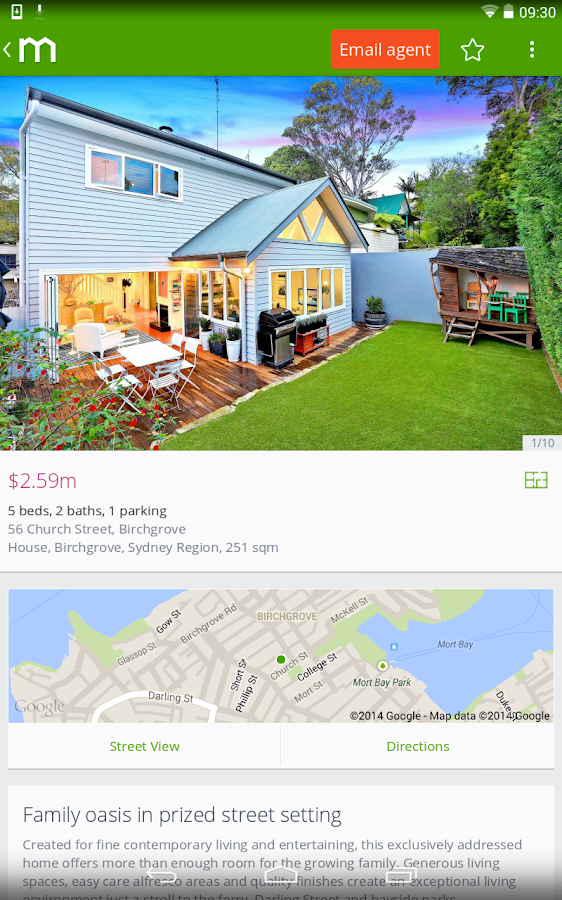 Domain Real Estate & Property Android Apps on Google Play