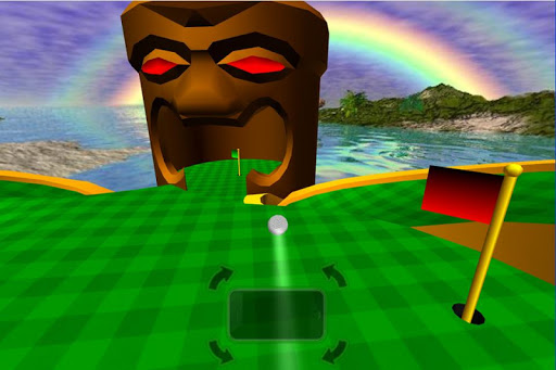 【免費休閒App】Tiki Golf 3D FREE-APP點子