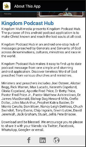 Kingdom Audio Hub