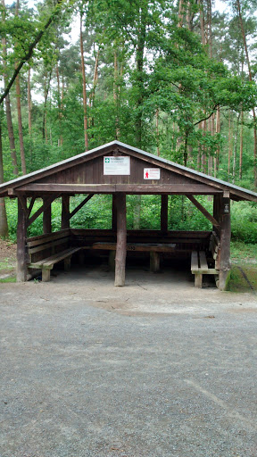 Wildpark Hütte