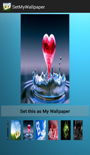 【免費工具App】SetMyWallpaper-APP點子