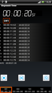 Stopwatch Timer Screenshots 11