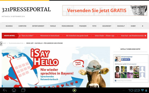 Presseportal