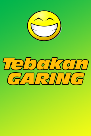 Tebakan Garing