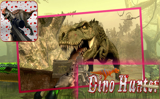 Dino Hunter - The Deadly Hunt