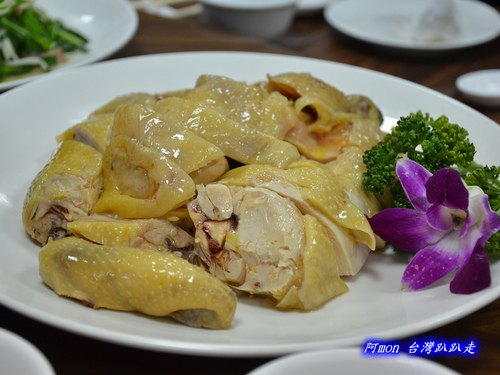 老徐的店~砂鍋魚頭和白斬雞好讚