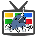 Narwhal TV for reddit icon