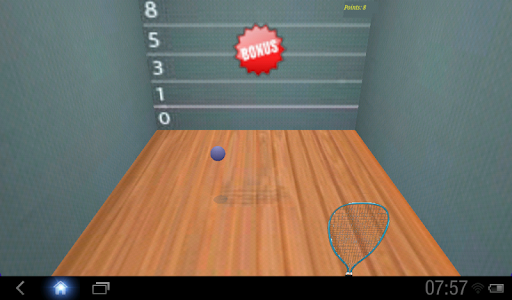 AndrRacketball