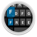 Jelly Bean Keyboard 4.3 Free mobile app icon