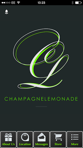 Champagne-Lemonade