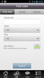 Free Download CACI Careers APK for PC