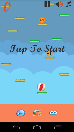 【免費街機App】Jumper Man Game-APP點子