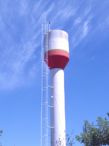 Water Tower Tanque De Agua