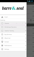 Barre & Soul APK 螢幕截圖圖片 #3