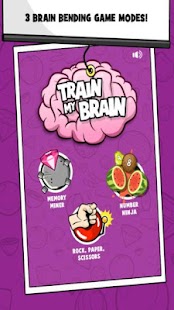 Train my Brain