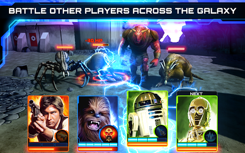 Star Wars: Assault Team APK v1.0.0 Download