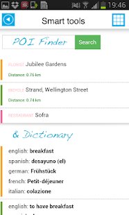 Rome Offline Map Guide Hotels Screenshots 19