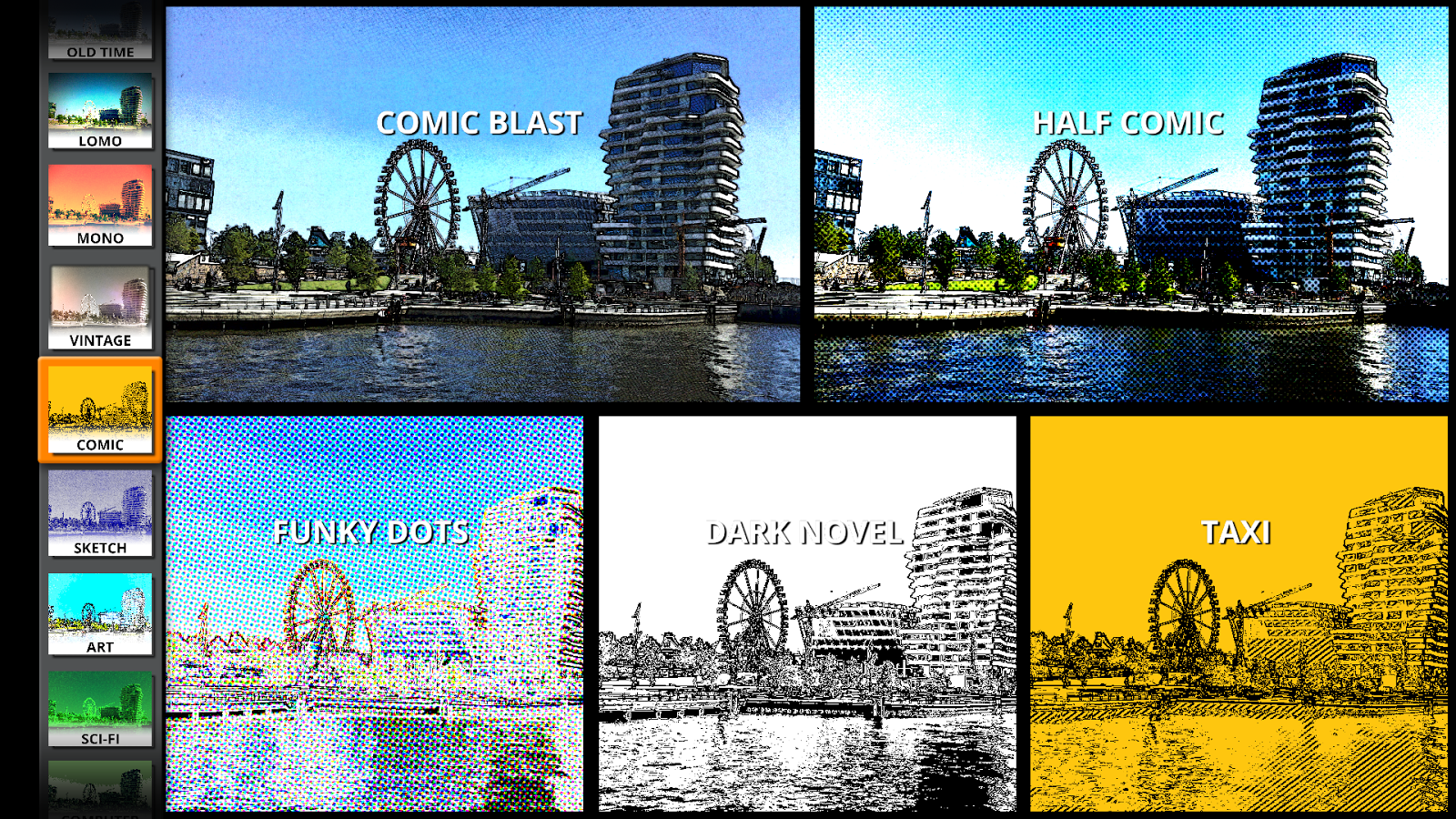 Câmera 2 - screenshot