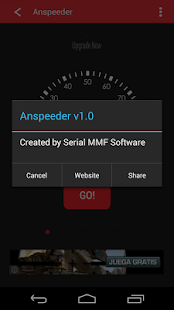 How to install Anspeeder, lag remover 1.0 mod apk for laptop