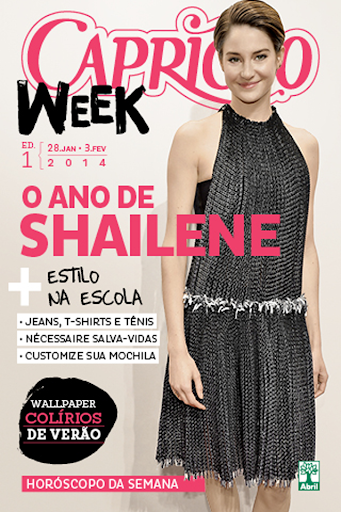 CAPRICHO WEEK