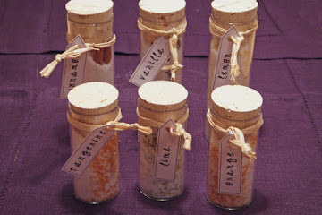 Sugar and Spice, All Things Nice - PART 1 Flavoured Sugars