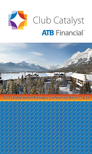 ATB Branch Managers Conference