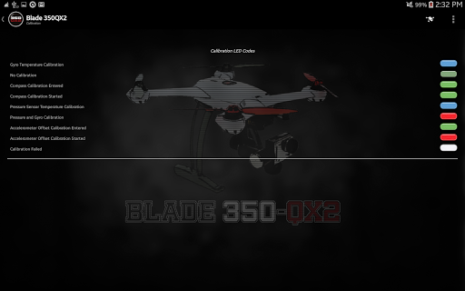 免費下載娛樂APP|Blade 350QX2 Quad LED Codes app開箱文|APP開箱王