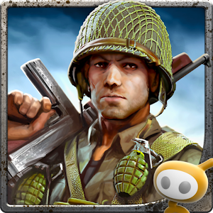 تعديل لعبة Frontline Commando D-Day