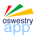 Oswestry App logo