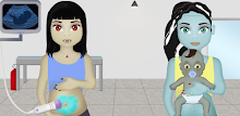 monster pregnancy newborn APK