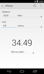 How to install Mileage lastet apk for pc