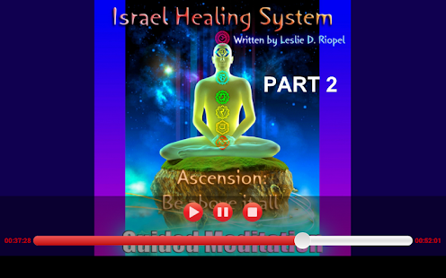 Ascension 2 Guided Meditation Screenshots 5