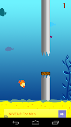 Hungry Fishy!! poster 3