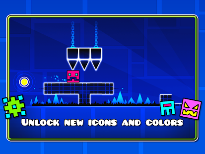 Geometry Dash - screenshot thumbnail