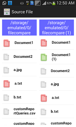 【免費工具App】File Compare Pro-APP點子