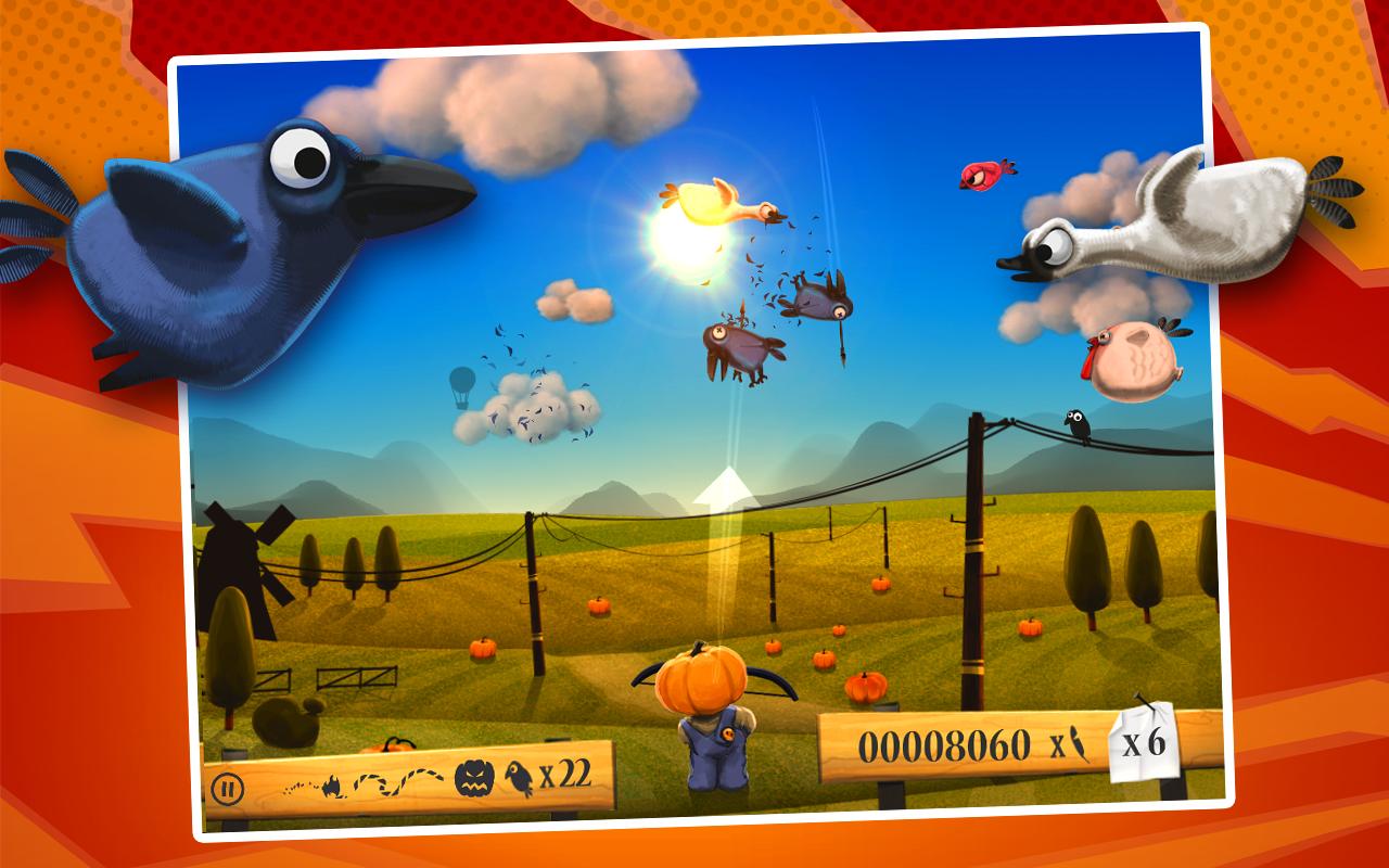 Shoot The Birds - screenshot