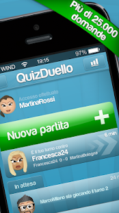 QuizDuello - screenshot thumbnail