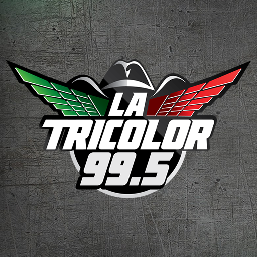 La Tricolor KLOK 99.5 LOGO-APP點子